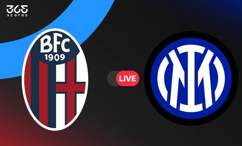 مباشر مباراة إنتر ميلان ضد بولونيا