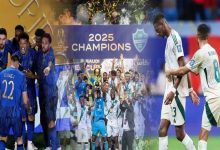 حصاد الكرة السعودية