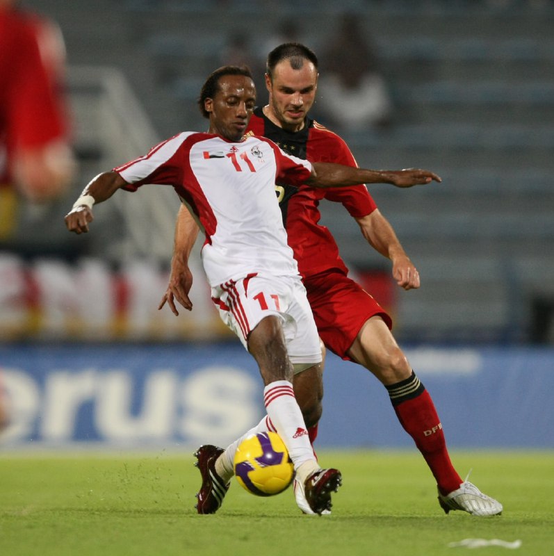 فيصل خليل - المصدر: (Gettyimages)