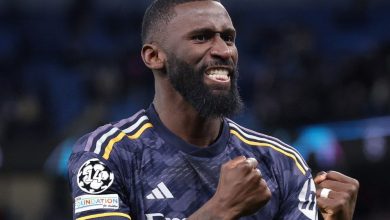 أنطونيو روديجر مدافع ريال مدريد.. المصدر (Getty images)