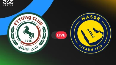 النصر ضد الاتفاق