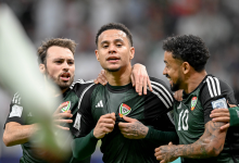 منتخب الإمارات- المصدر: الحساب الرسمي لمنتخب الإمارات