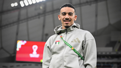 عصام فايز- المصدر: الحساب الرسمي لمنتخب الإمارات