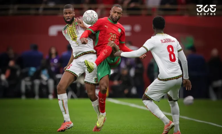 ما موعد مباراة المغرب ضد زامبيا في أمم إفريقيا 2025 والقنوات الناقلة؟