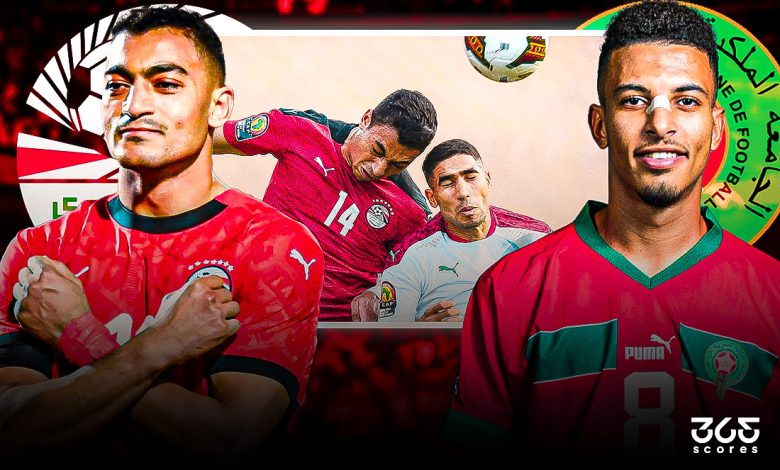 مصطفى محمد - المغرب