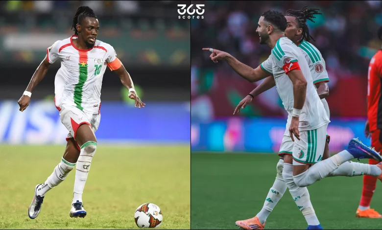 من أجل الانتقام.. 6 معلومات عن مباراة الجزائر وبوركينا فاسو في أمم إفريقيا 2025