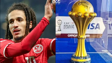 نسور قرطاج لحسم التأهل.. معلومات عن مباراة تونس وتنزانيا في أمم إفريقيا 2025