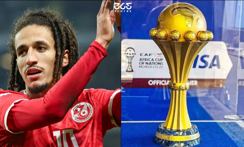 نسور قرطاج لحسم التأهل.. معلومات عن مباراة تونس وتنزانيا في أمم إفريقيا 2025