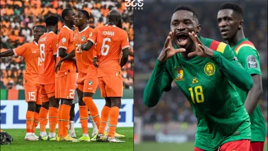 ما هي القنوات الناقلة لمباراة كوت ديفوار ضد الكاميرون وأين تشاهد أمم إفريقيا 2025؟