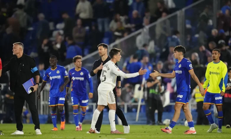 تشكيل ريال مدريد ضد أتلتيك بلباو بالجولة 19 في الدوري الإسباني 2025-26