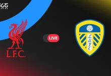 ليفربول ضد ليدز يونايتد