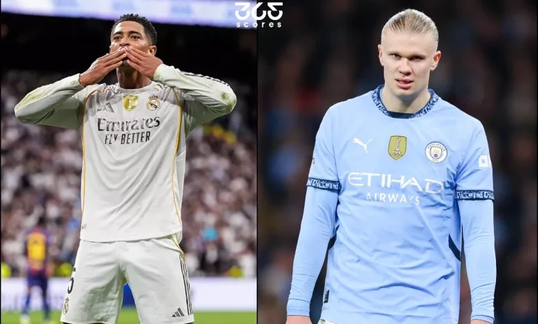 ما القناة الناقلة لمباراة ريال مدريد ضد مانشستر سيتي وأين تشاهد مباريات دوري أبطال أوروبا؟