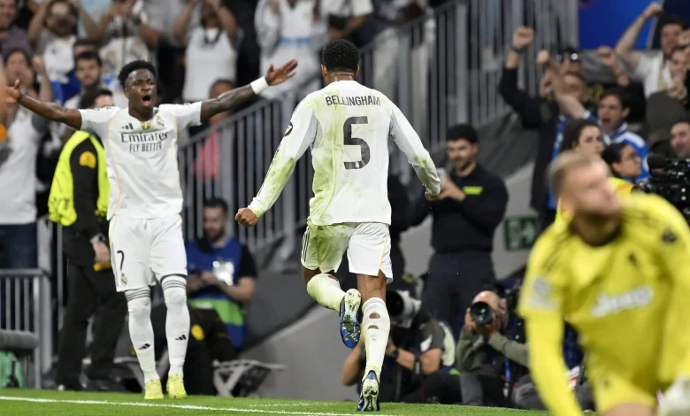 ما القناة الناقلة لمباراة ريال مدريد ضد أتلتيك بلباو وأين تشاهد مباريات الدوري الإسباني؟