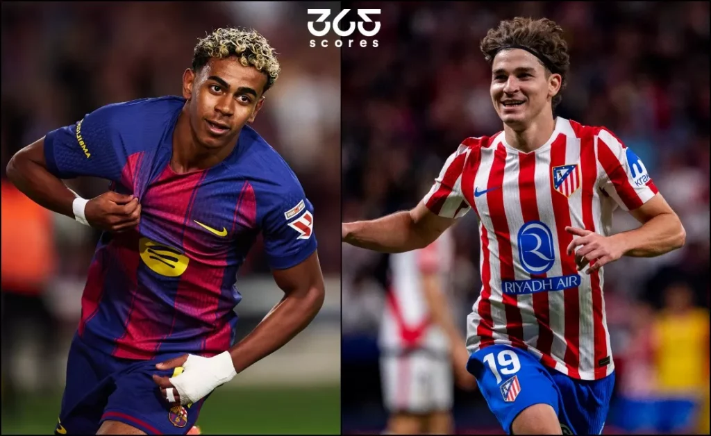 موعد مباراة برشلونة القادمة ضد أتلتيكو مدريد في كأس ملك إسبانيا 2026