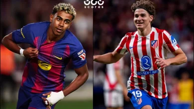 برشلونة ضد أتلتيكو مدريد: أين تشاهد قمة الدوري الإسباني 2025-26؟
