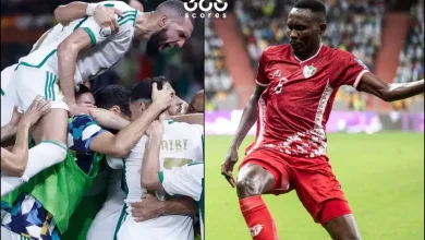 موعد مباراة الجزائر ضد السودان في كأس العرب 2025 والقنوات الناقلة