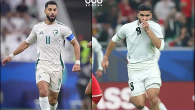 ما موعد مباراة السعودية ضد فلسطين في كأس العرب 2025؟