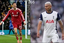 متى موعد مباراة ليفربول ضد توتنهام في الدوري الإنجليزي 2025-26؟