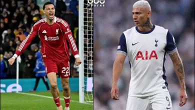 متى موعد مباراة ليفربول ضد توتنهام في الدوري الإنجليزي 2025-26؟