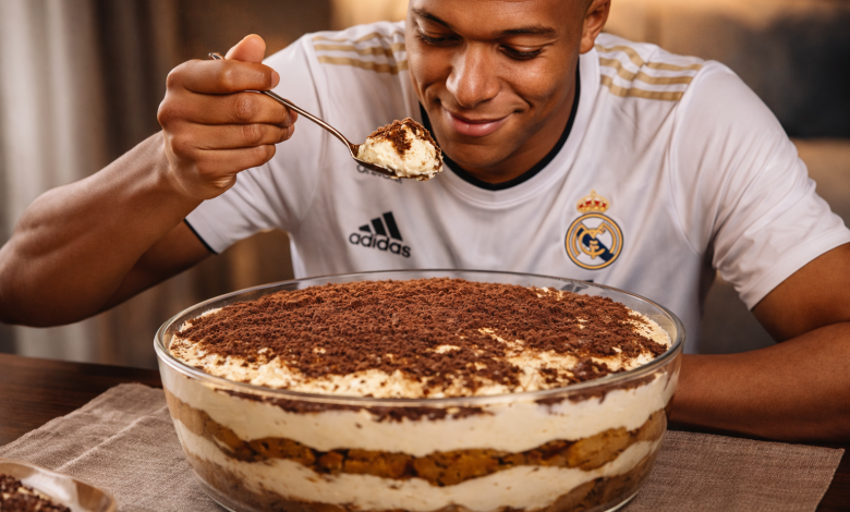 كيليان مبابي - المصدر:ChatGPT