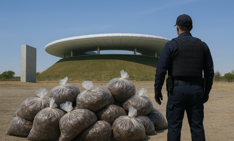 ملعب أكرون بالمكسيك - كأس العالم 2026 - المصدر: Chat GPT