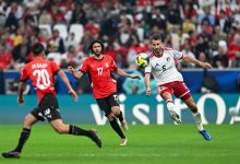 الإمارات ضد مصر- المصدر: الحساب الرسمي لمنتخب الإمارات