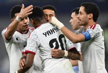 منتخب الإمارات- المصدر: الحساب الرسمي لمنتخب الإمارات