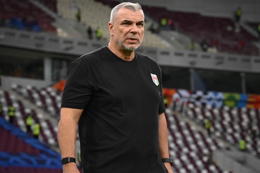 كوزمين أولاريو - المصدر: الحساب الرسمي لمنتخب الإمارات