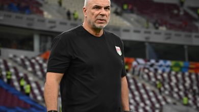 كوزمين أولاريو - المصدر: الحساب الرسمي لمنتخب الإمارات