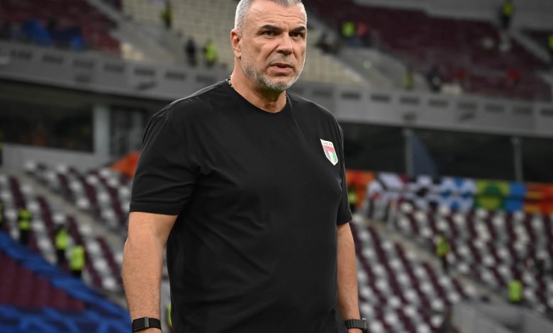 كوزمين أولاريو - المصدر: الحساب الرسمي لمنتخب الإمارات