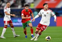 الإمارات ضد المغرب - المصدر: الحساب الرسمي لمنتخب الإمارات