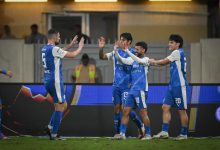 النصر ضد البطائح- المصدر: حساب رابطة المحترفين الإماراتية