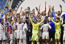 كأس سوبر إعمار- المصدر: حساب رابطة المحترفين الإماراتية