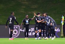 الظفرة ضد بني ياس- المصدر: حساب رابطة المحترفين الإماراتية