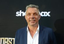 مارك فيش نجم جنوب إفريقيا السابق.. المصدر: (Getty images)