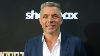 مارك فيش نجم جنوب إفريقيا السابق.. المصدر: (Getty images)