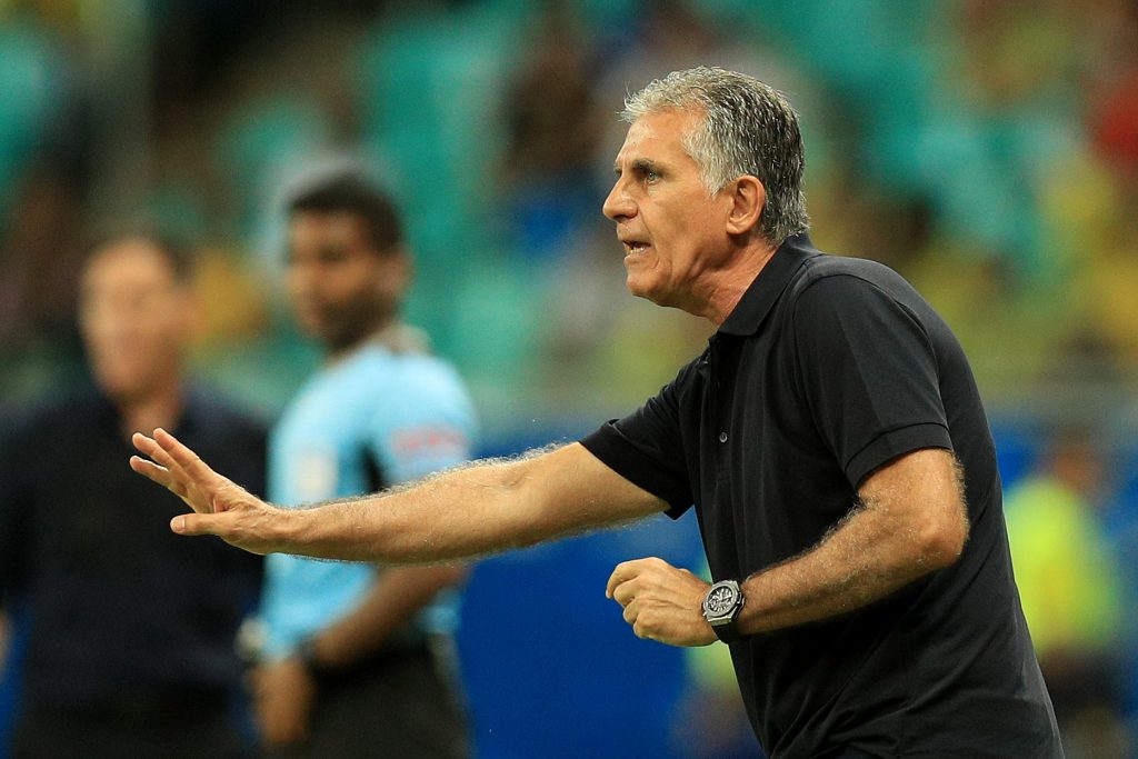 كارلوس كيروش - المصدر (Getty images)