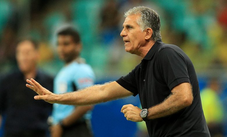 كارلوس كيروش - المصدر (Getty images)