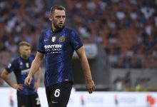 ستيفان دي فراي - إنتر ميلان - المصدر (Getty images)