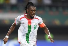 برتراند تراوري - بوركينا فاسو - المصدر (Getty images)