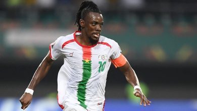 برتراند تراوري - بوركينا فاسو - المصدر (Getty images)