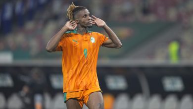 ويلفريد زاها - كوت ديفوار