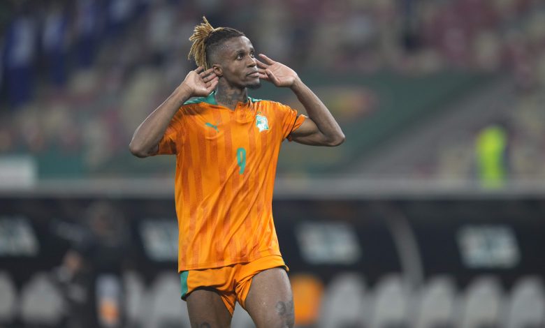 ويلفريد زاها - كوت ديفوار