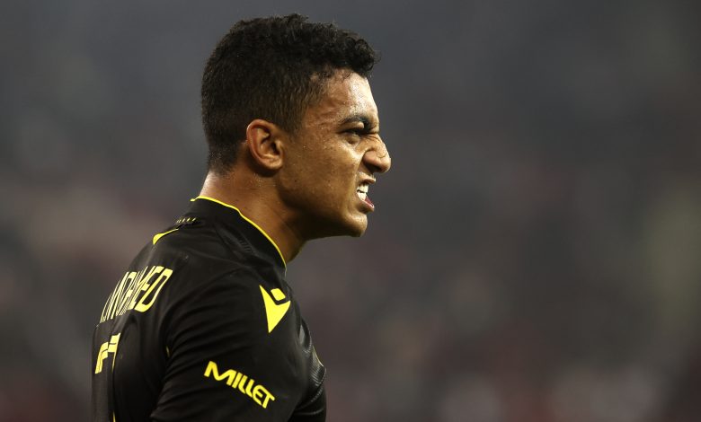 مصطفى محمد - المصدر (Getty images)