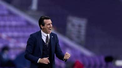 أوناي إيمري (المصدر:Gettyimages)