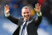 بريندان رودجرز (المصدر:Gettyimages)