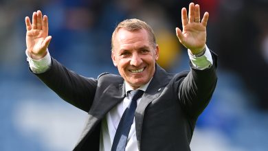 بريندان رودجرز (المصدر:Gettyimages)