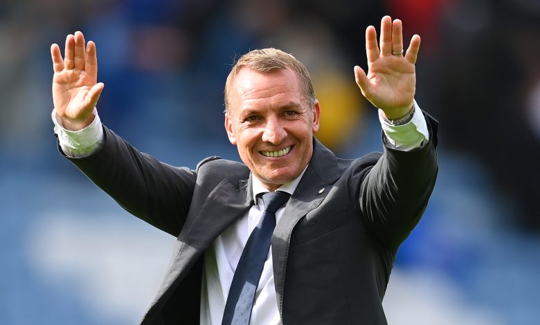 بريندان رودجرز (المصدر:Gettyimages)