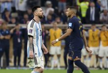 كيليان مبابي - ليونيل ميسي