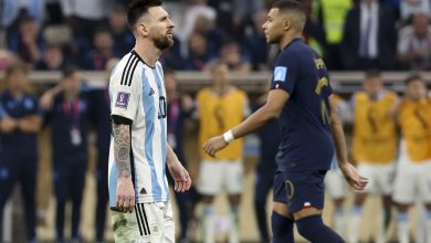 كيليان مبابي - ليونيل ميسي